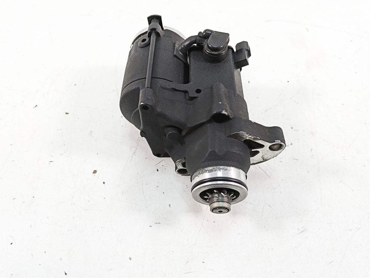 2009 Harley Touring FLHTCU Electra Glide Engine Starter Motor 31618-06A {{ shop.shopifyCountryName }} - Mototech271
