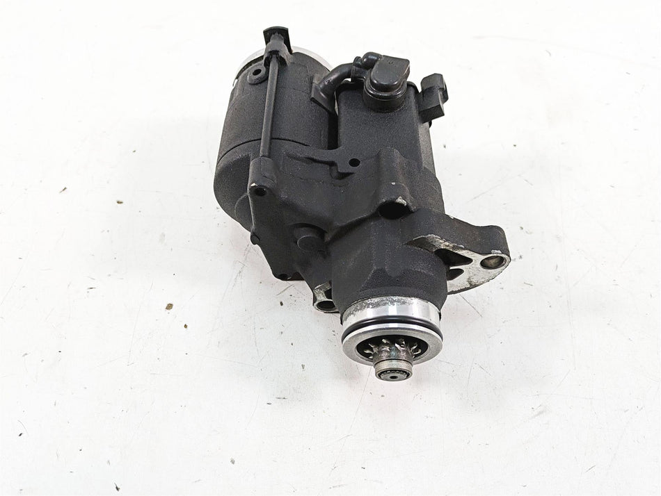 2009 Harley Touring FLHTCU Electra Glide Engine Starter Motor 31618-06A {{ shop.shopifyCountryName }} - Mototech271