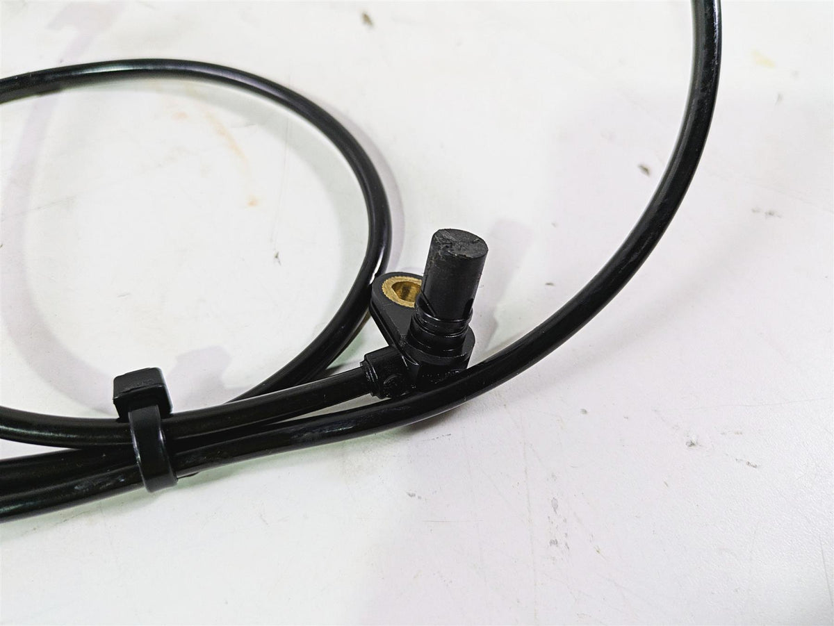 2017 BMW F800GS Adv K75 Rear Abs Brake Wheel Speed Sensor 34527715117 {{ shop.shopifyCountryName }} - Mototech271