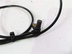 2017 BMW F800GS Adv K75 Rear Abs Brake Wheel Speed Sensor 34527715117