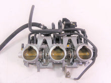 Load image into Gallery viewer, 2014 Triumph Tiger 800 ABS Throttle Bodies Keihin Fuel Injection  T1243800
