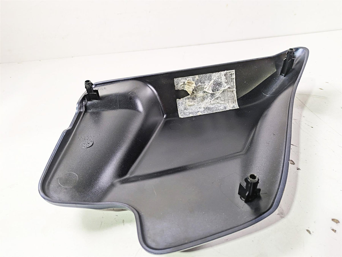2003 Harley Touring FLHTCUI E-Glide 100th Side Cover Gunmetal Pearl Set 66250-97 {{ shop.shopifyCountryName }} - Mototech271