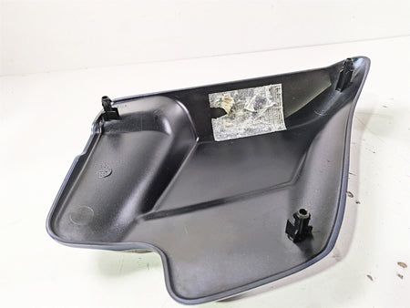 2003 Harley Touring FLHTCUI E-Glide 100th Side Cover Gunmetal Pearl Set 66250-97 {{ shop.shopifyCountryName }} - Mototech271
