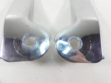 Load image into Gallery viewer, 1993 Harley Dyna FXDL Low Rider Rear Nice Chrome Fender Struts Braces 59171-93 | Mototech271

