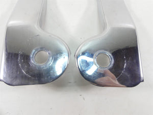 1993 Harley Dyna FXDL Low Rider Rear Nice Chrome Fender Struts Braces 59171-93 | Mototech271