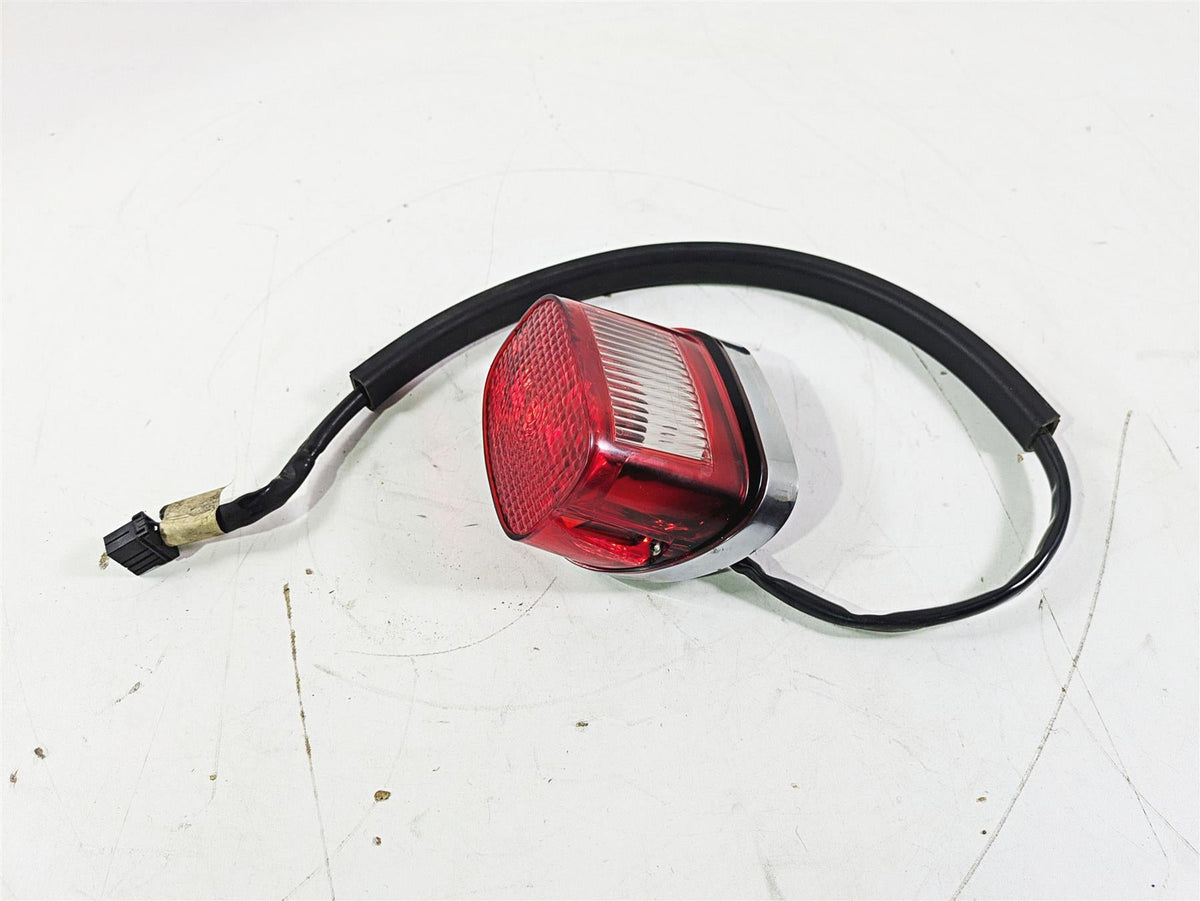 2008 Harley FLSTC 105TH Softail Heritage Tail Light Lamp Taillight 68140-04 {{ shop.shopifyCountryName }} - Mototech271