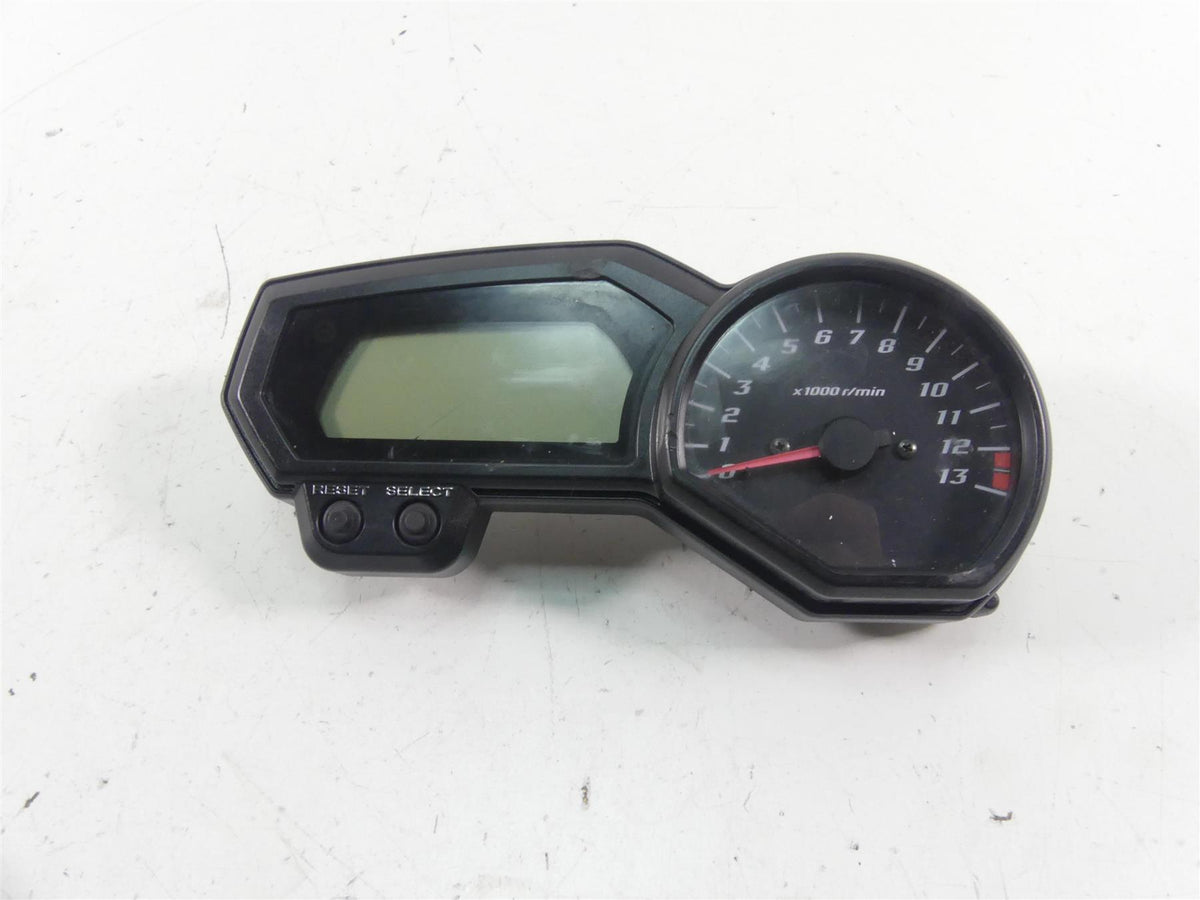 2008 Yamaha FZ1 Fazer Speedometer Gauges Instrument 14K 2D1-83500-60-00 {{ shop.shopifyCountryName }} - Mototech271