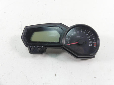 2008 Yamaha FZ1 Fazer Speedometer Gauges Instrument 14K 2D1-83500-60-00 {{ shop.shopifyCountryName }} - Mototech271