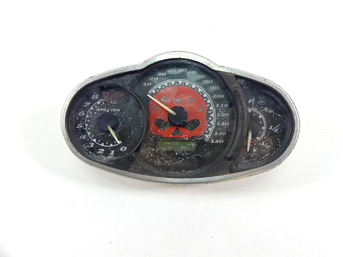2014 Harley VRSCF Muscle V-Rod Speedometer Gauges Instrument 40k - Read 71962-09 {{ shop.shopifyCountryName }} - Mototech271
