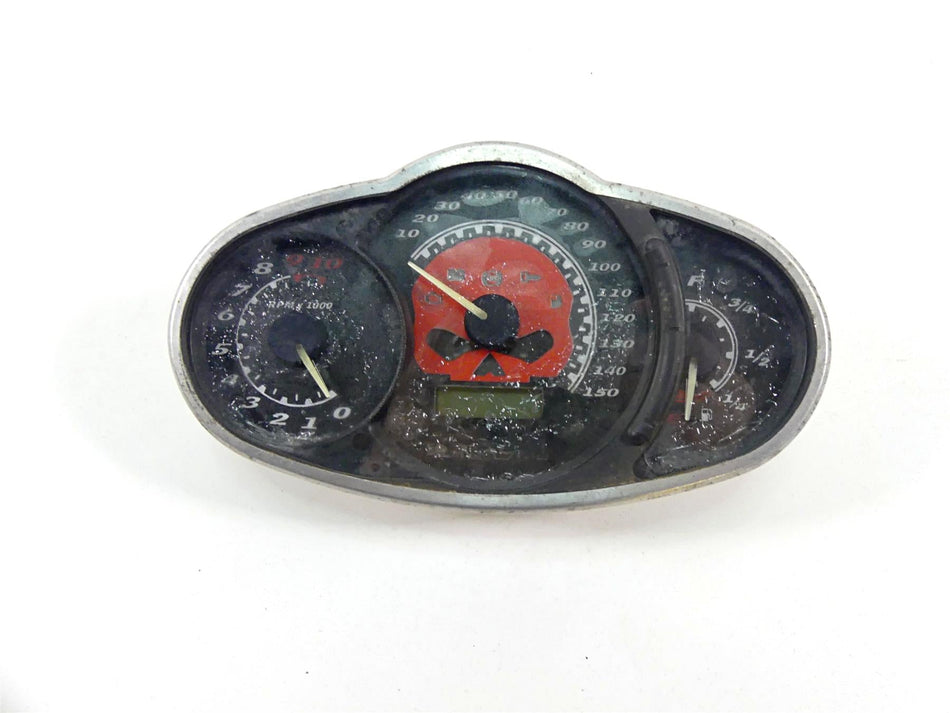 2014 Harley VRSCF Muscle V-Rod Speedometer Gauges Instrument 40k - Read 71962-09 {{ shop.shopifyCountryName }} - Mototech271