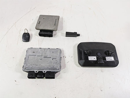 2022 Harley RA1250 S Pan America Cdi Bcm Speedometer Key Fob Set 38K 78350719 {{ shop.shopifyCountryName }} - Mototech271