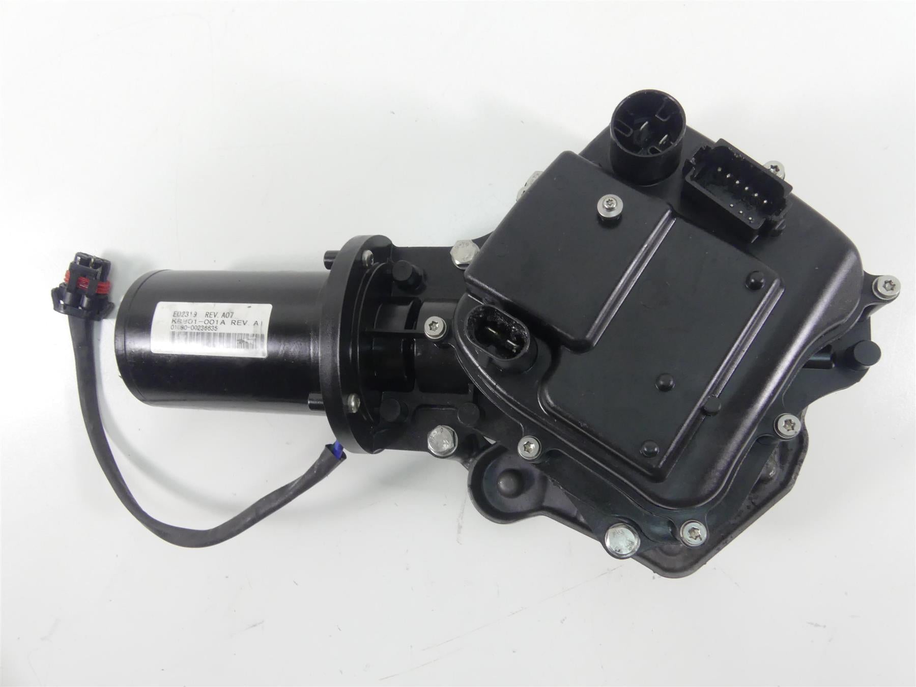 2013 Sea-Doo 4-Tec GTR 215 Ibr Actuator Control Motor Unit -Freshwater 278003040 | Mototech271