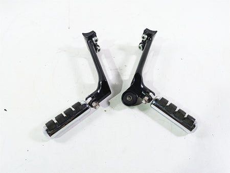 2006 Harley VRSCR Street V-Rod Passenger Footpeg Rest Set R 51087-06 L 51088-06 {{ shop.shopifyCountryName }} - Mototech271