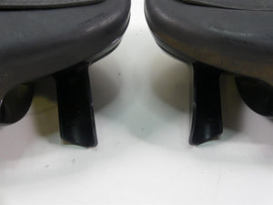 1995 Harley Touring FLHTCU Electra Glide Lower Leg Fairing Cover Set 58683-89B