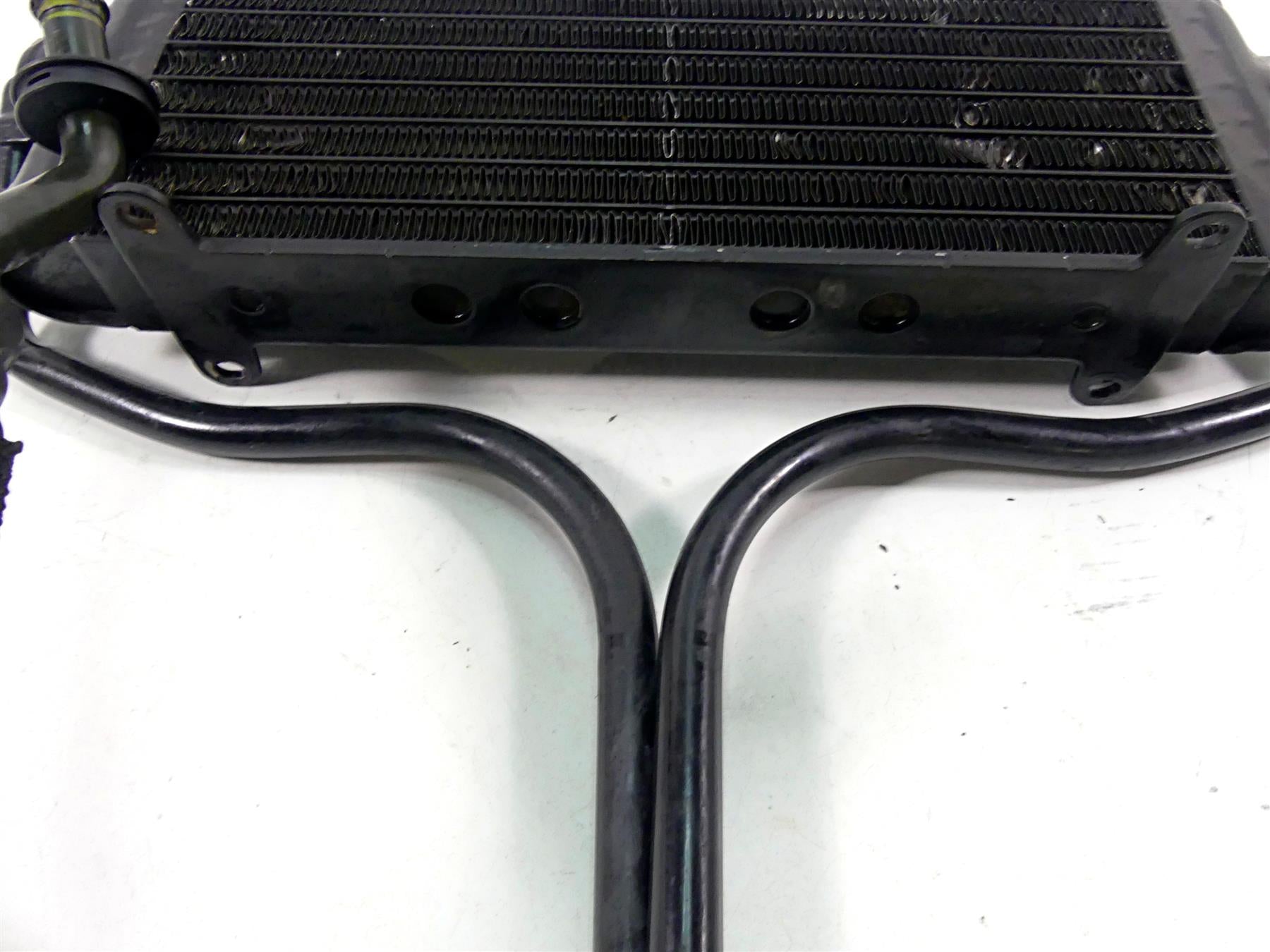 2005 Harley VRSCSE CVO V-Rod Oil Cooler & Line Set 26723-04 {{ shop.shopifyCountryName }} - Mototech271