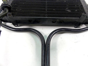 2005 Harley VRSCSE CVO V-Rod Oil Cooler & Line Set 26723-04
