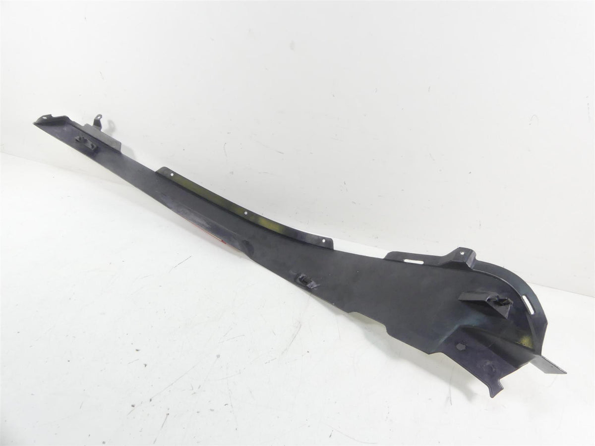 2011 Victory Vision Tour Left Rear Under Saddlebag Cover Fairing Cowl 5436210 {{ shop.shopifyCountryName }} - Mototech271