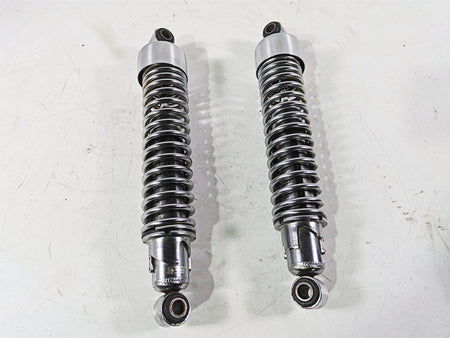 Harley Davidson Sportster XL 883 1200 Showa 13-1/4" Rear Suspension Shock Set 54566-97 {{ shop.shopifyCountryName }} - Mototech271