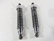 Load image into Gallery viewer, Harley Davidson Sportster XL 883 1200 Showa 13-1/4&quot; Rear Suspension Shock Set 54566-97 | Mototech271
