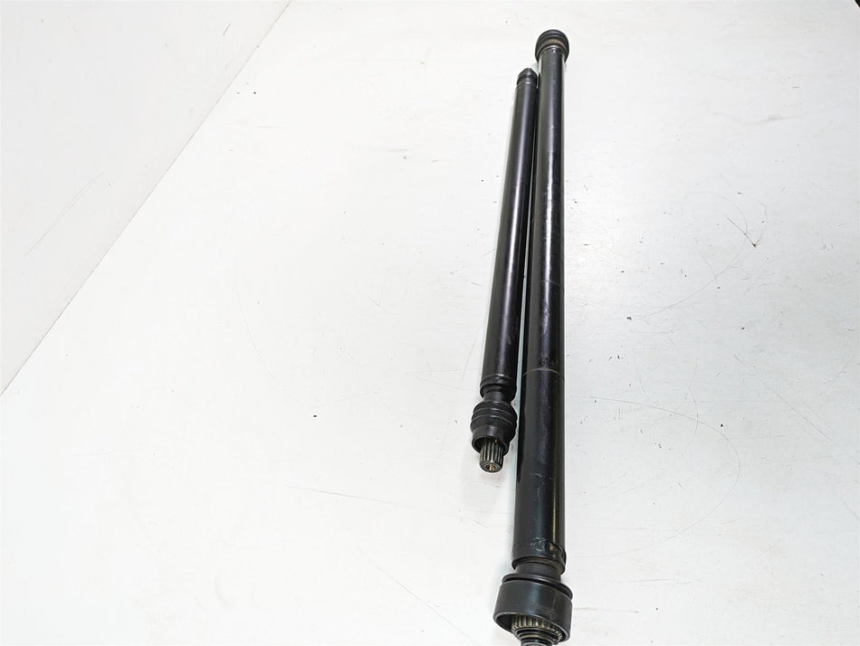 2019 Yamaha YXZ1000 R EPS SS SE Center Prop Axle Drive Shaft Set B5H-46172-10-00 {{ shop.shopifyCountryName }} - Mototech271