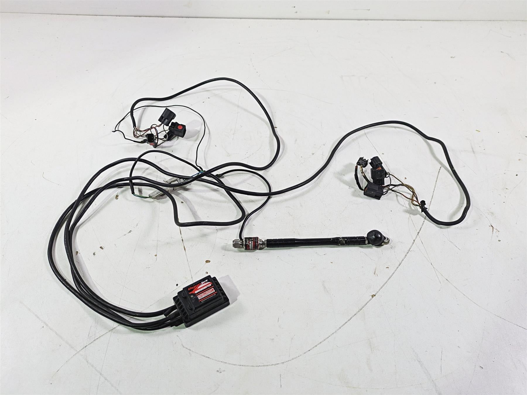 2005 Yamaha YZFR1 YZF R1 Quickshifter Intellishift Module Set 4-130 {{ shop.shopifyCountryName }} - Mototech271