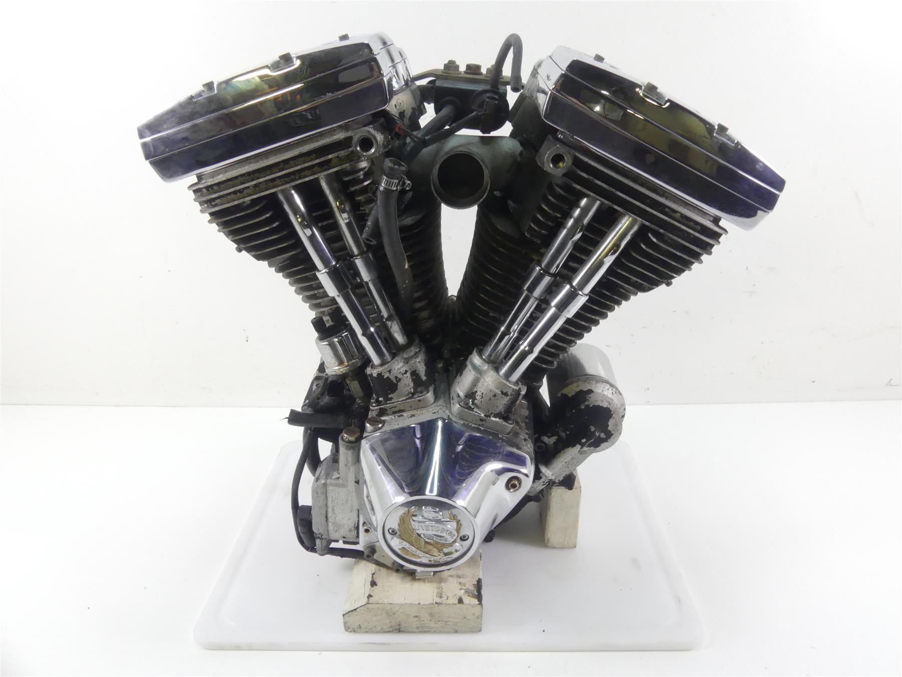 1995 Harley Touring FLHTCU Electra Glide Runnin 80 Evo Engine 47K -Vid 16125-95 | Mototech271