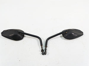 Harley Davidson Softail Sportster Dyna Aftermarket Aluminum Rear View Mirrors