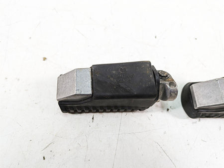 2007 BMW R1200GS K255 Adv Passenger Pillion Footpeg Foot Peg Set 46717664225 {{ shop.shopifyCountryName }} - Mototech271