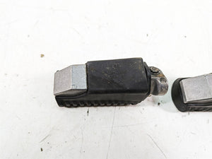 2007 BMW R1200GS K255 Adv Passenger Pillion Footpeg Foot Peg Set 46717664225 | Mototech271