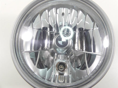 2016 BMW R nineT R9T K21 Headlight Head Light Lamp Lens + Bucket 63128567929 {{ shop.shopifyCountryName }} - Mototech271