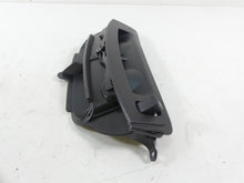 Load image into Gallery viewer, 2014 Harley Touring FLHX Street Glide Front Fairing Air Duct Inlet Vent 29200003
