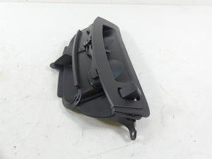 2014 Harley Touring FLHX Street Glide Front Fairing Air Duct Inlet Vent 29200003