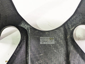 2015 Ducati Hypermotard 821 SP Carbon Fiber Lower Front Fender - Read 56411052AA | Mototech271