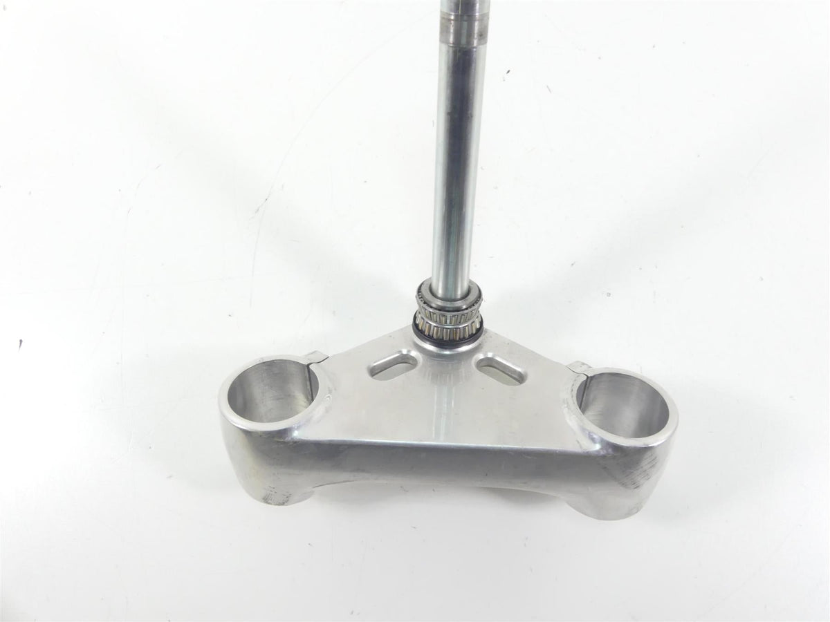 2011 Harley VRSCF Muscle Rod Lower Triple Tree Steering Clamp 46892-09B {{ shop.shopifyCountryName }} - Mototech271