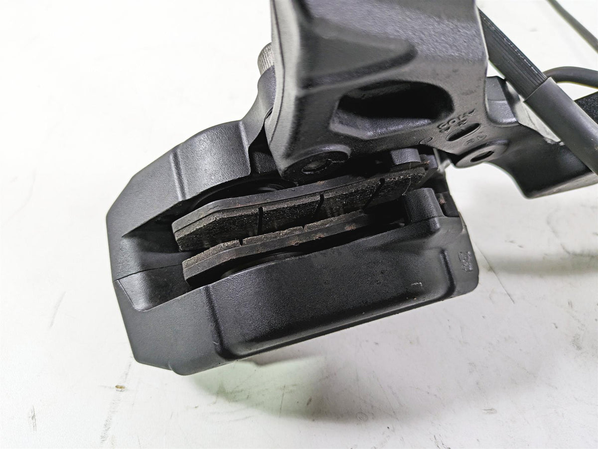2013 Harley VRSCDX Night Rod Sp Rear Brake Caliper & Line 43050-08 {{ shop.shopifyCountryName }} - Mototech271
