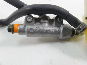 2006 Yamaha Roadliner XV1900 Nissin Rear 1/2" Brake Master Cylinder 1D7-2583V-00