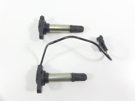 2004 Ducati 999 SBK Beru Ignition Coil Stick Coils Set 38010143A {{ shop.shopifyCountryName }} - Mototech271
