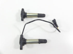 2004 Ducati 999 SBK Beru Ignition Coil Stick Coils Set 38010143A