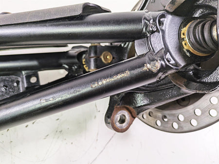 2022 Polaris Ranger 1000 Premium Front Left Knee Assembly 1025698 5143401 {{ shop.shopifyCountryName }} - Mototech271