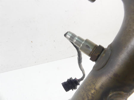 2020 Ducati Multistrada 1260 Enduro Oem Exhaust Chamber Header + Servo 57314521A {{ shop.shopifyCountryName }} - Mototech271