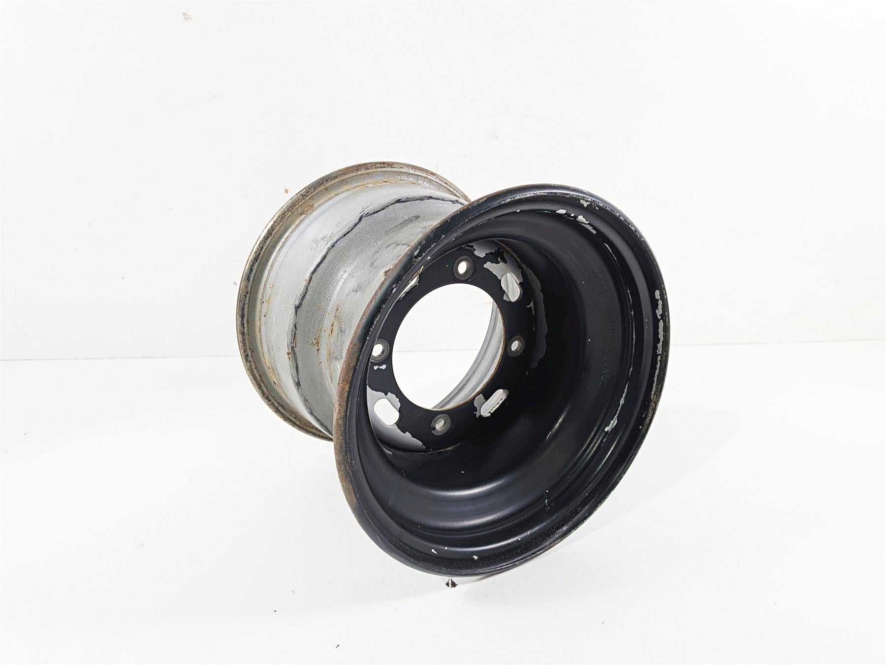 2010 Kawasaki 610 4x4 Mule Rear Wheel Rim 10x8.5 - No Dent 41025-0039-16H {{ shop.shopifyCountryName }} - Mototech271
