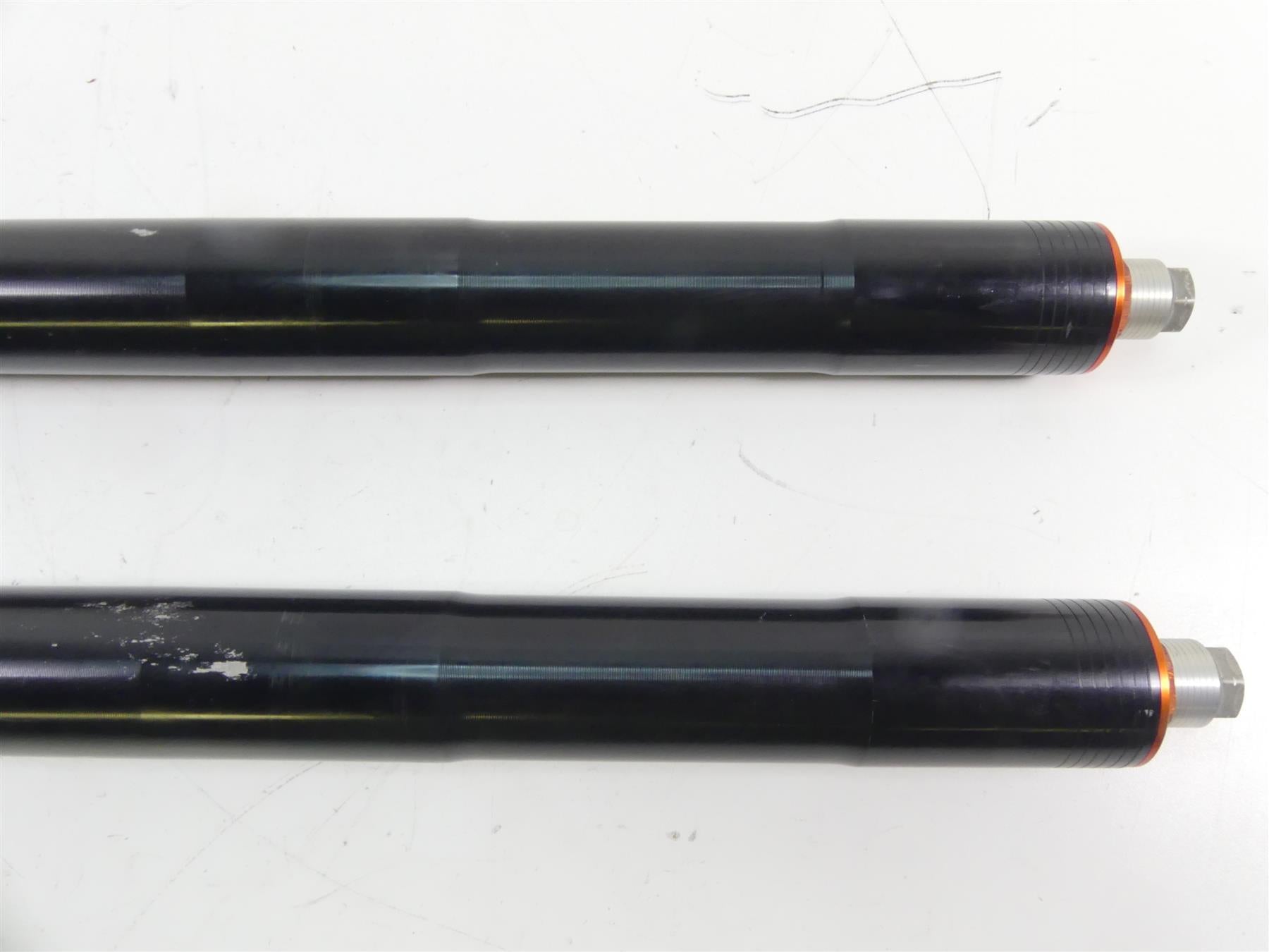 2004 Aprilia RSV 2 1000R Mille Straight Showa Front Fork Set -Read AP8123638 {{ shop.shopifyCountryName }} - Mototech271