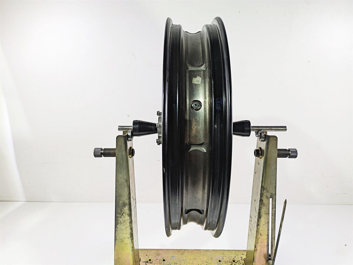 2018 Indian Springfield Dark Horse Straight 19x3.5 Front Wheel Rim 1523059 {{ shop.shopifyCountryName }} - Mototech271