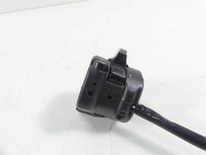 2015 Ducati Diavel Dark Left Turn Signal Horn Lights Control Switch 65110161A | Mototech271