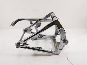 2006 Harley Softail FXSTSI Springer Rear Chrome Swingarm 200mm 47614-06 | Mototech271