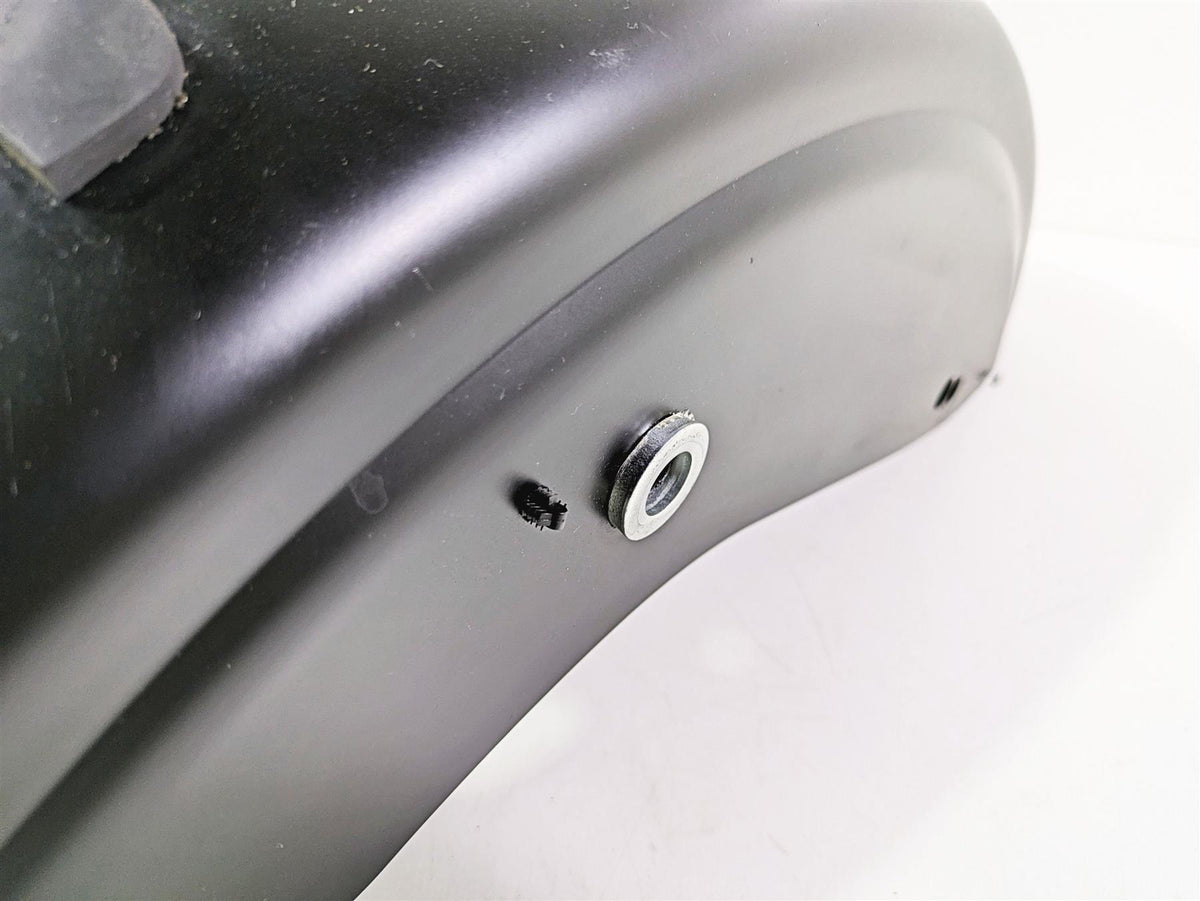 2017 Harley Dyna FXDB Street Bob Rear Fender Matte Black Denim 59500097A {{ shop.shopifyCountryName }} - Mototech271
