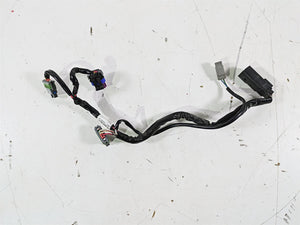 2015 Harley FXDL Dyna Low Rider Dual Gauges Wiring Harness 69200615 | Mototech271