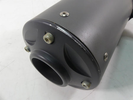 2021 Kawasaki Teryx KRX KRF 1000 HMF Titan Slip On Exhaust Muffler 529543608793 {{ shop.shopifyCountryName }} - Mototech271