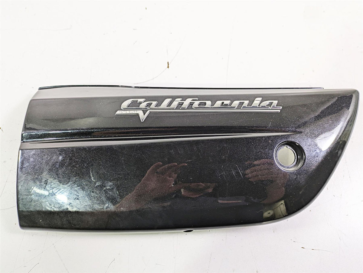 2014 Moto Guzzi California 1400 Touring Side Cover Fairing Set - Read B064019 {{ shop.shopifyCountryName }} - Mototech271
