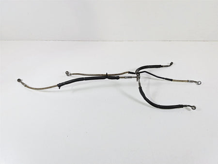 2015 BMW R1200GS K50 Front Abs Brake Line Set 34328526553 34328526552 {{ shop.shopifyCountryName }} - Mototech271